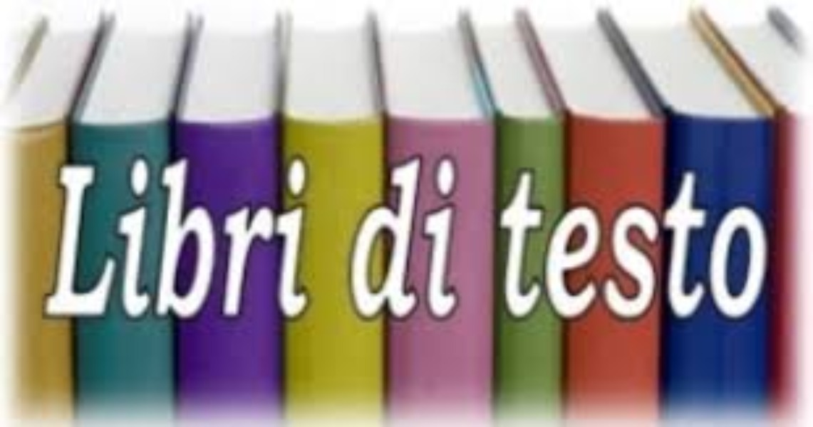 Libri di testo a.s. 2020/2021